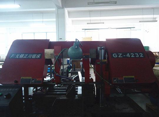 鋸床2臺(tái)-無(wú)錫正川 GZ-4232
