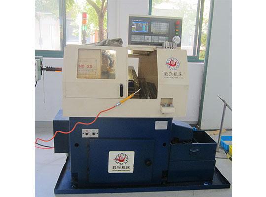 數(shù)控車(chē)床4臺(tái)-毅興機(jī)床 SC-40&CNC-20